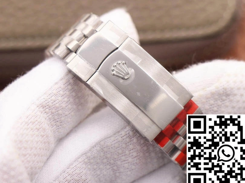 M126234-0027 Diamond-set Factory Rolex EW Dial Datejust 0316